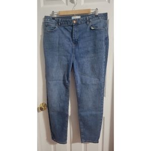 Primark High Waisted Size 14 US Jeans